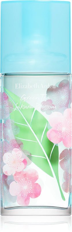 Elizabeth Arden Green Tea Sakura Blossom Edt 100ml