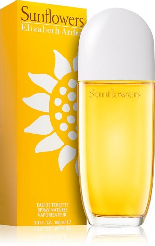 Elizabeth Arden Sunflowers Edt 100ml