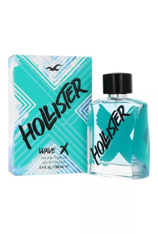 Hollister Wave X For Him Edt 100ml