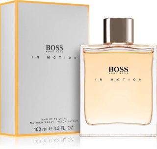 Hugo Boss In Motion Edt 100ml (New)