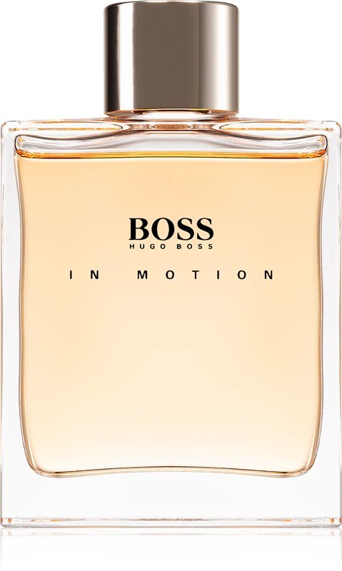 Hugo Boss In Motion Edt 100ml (New)