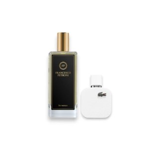 Inspirowane Lacoste - L. 12.12 Blanc