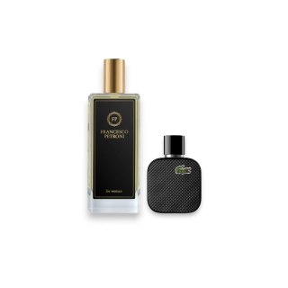 Inspirowane Lacoste - L12.12. Noir