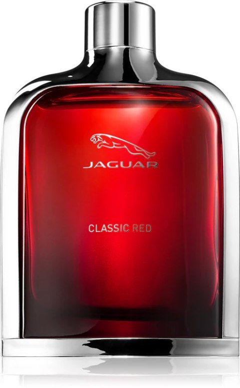Jaguar Classic Red Edt 100ml