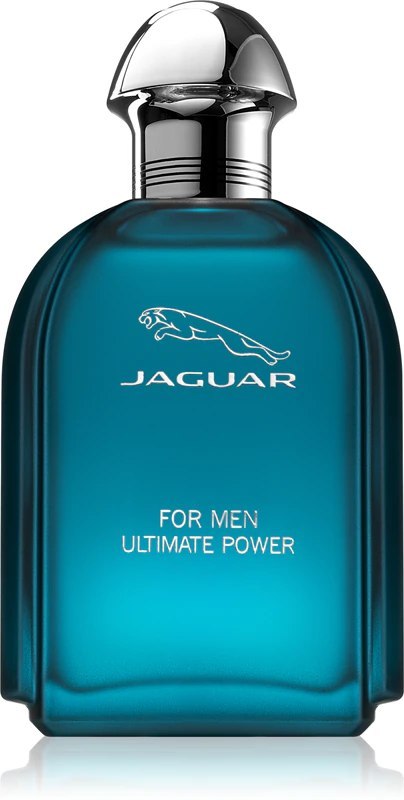 Jaguar For Men Ultimate Power Edt 100ml