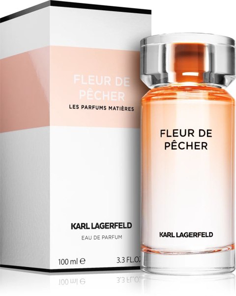 Karl Lagerfeld Fleur De Pecher Edp 100ml