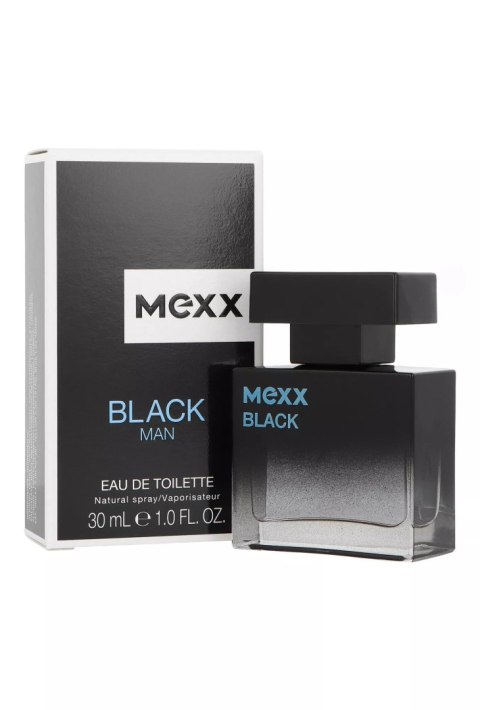 Mexx Black For Him Edt 30ml