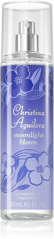Mgiełka do ciała Christina Aguilera Moonlight Bloom Body Mist 236ml