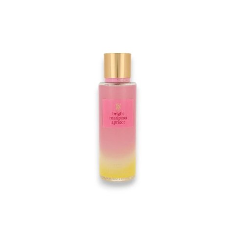 Mgiełka do ciała Victoria`s Secret Bright Mariposa Apricot Body Mist 250ml