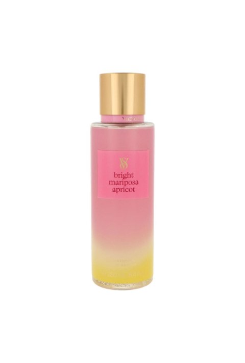 Mgiełka do ciała Victoria`s Secret Bright Mariposa Apricot Body Mist 250ml
