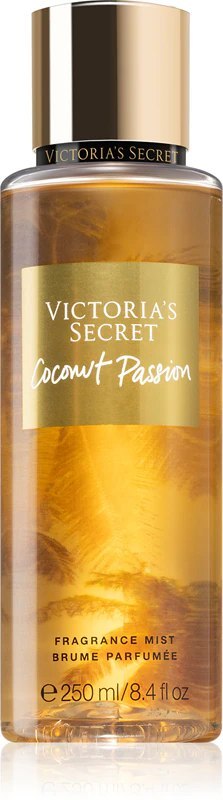Mgiełka do ciała Victoria`s Secret Coconut Passion Body Mist 250ml