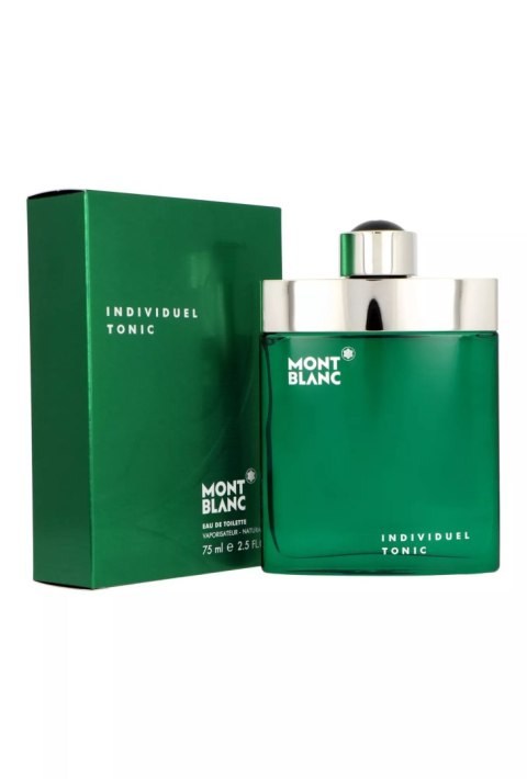 Montblanc Individuel Tonic Edt 75ml
