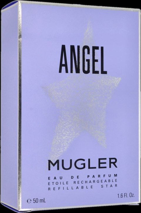 Mugler Angel Refillable Edp 50ml