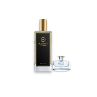 Paryskie perfumy inspiracja Bvlgari - BLV II
