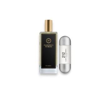 Paryskie perfumy inspiracja Carolina Herrera 212 NYC
