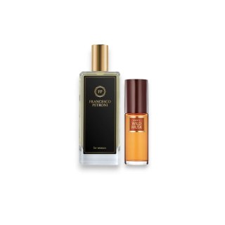 Paryskie perfumy inspiracja Coty - Wild Musk