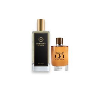 Paryskie perfumy inspirowane Armani - Acqua di Gio Absolu