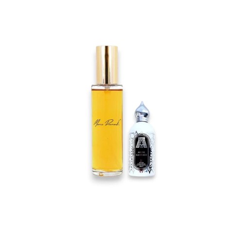 Paryskie perfumy inspirowane Attar Collection Musk Kashmir