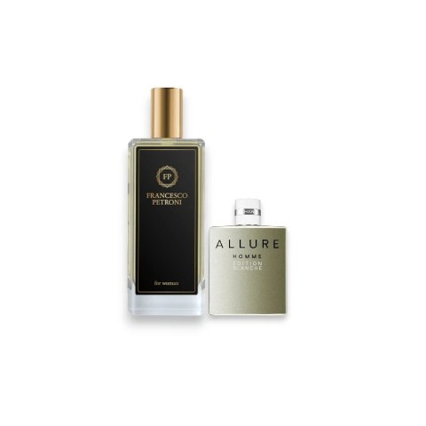 Paryskie perfumy inspirowane Chanel - Allure Edition Blanche