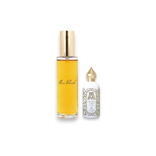 Paryskie perfumy inspirowane Crystal Love For Her - Attar Collection