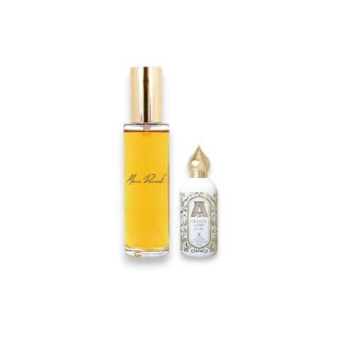Paryskie perfumy inspirowane Crystal Love For Her - Attar Collection