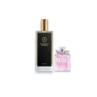Paryskie perfumy inspirowane Dior - Miss Dior Blooming Bouquet