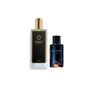 Paryskie perfumy inspirowane Dior - Sauvage Intense