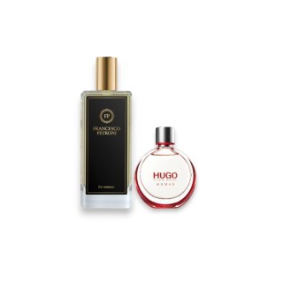 Paryskie perfumy inspirowane Hugo Boss - Hugo Woman ( UNIKAT )