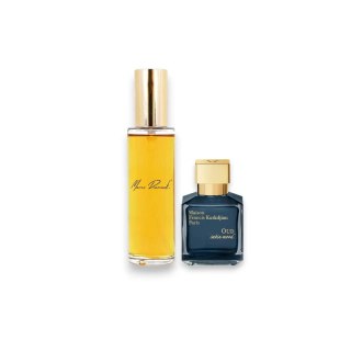 Paryskie perfumy inspirowane Oud Satin Mood Maison Francis Kurkdjian