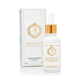 Perfumowany olejek arganowy o zapachu Moschino - I Love Love