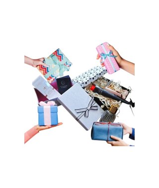 Zestaw prezentowy perfumy inspirowane 30ml + perfumy w olejki jojoba 30ml