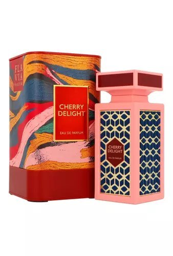 Flavia Cherry Delight Edp 90ml