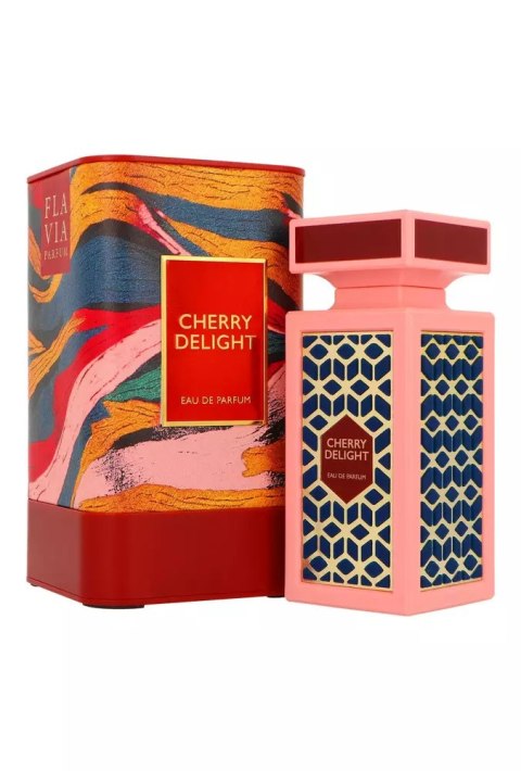 Flavia Cherry Delight Edp 90ml