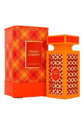 Flavia Tangy Cherry Edp 90ml