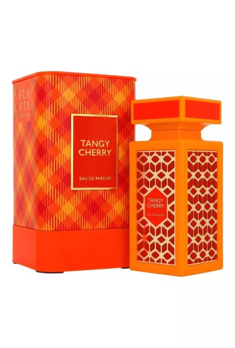 Flavia Tangy Cherry Edp 90ml