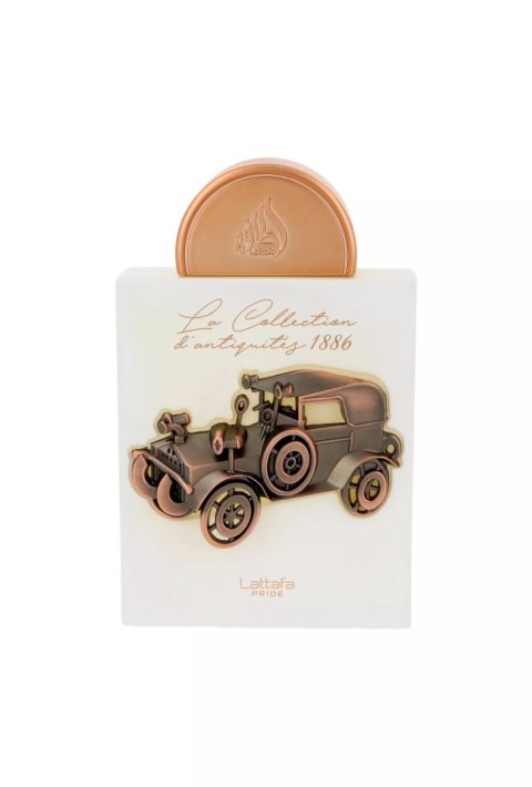 Lattafa Pride La Collection D`Antiquite`s 1886 Edp 100ml