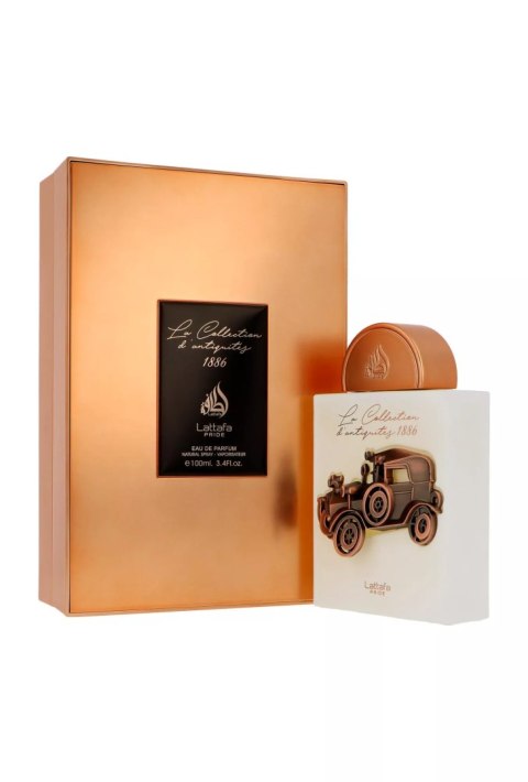 Lattafa Pride La Collection D`Antiquite`s 1886 Edp 100ml