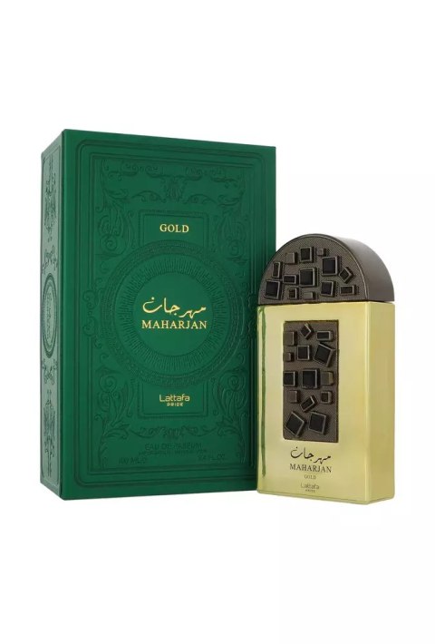 Lattafa Pride Maharjan Gold Edp 100ml