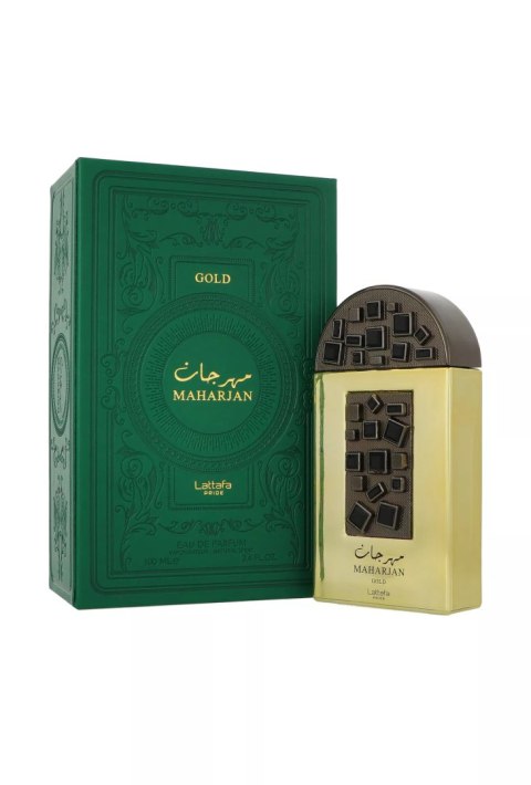 Lattafa Pride Maharjan Gold Edp 100ml