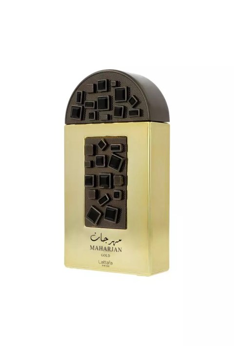 Lattafa Pride Maharjan Gold Edp 100ml