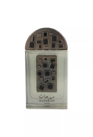 Lattafa Pride Maharjan Silver Edp 100ml