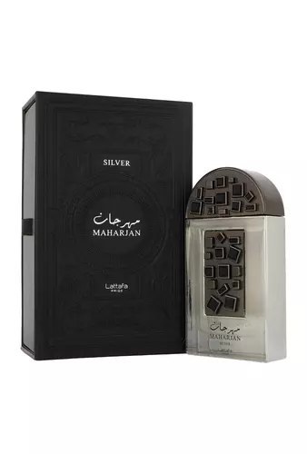 Lattafa Pride Maharjan Silver Edp 100ml