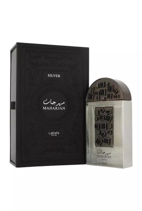 Lattafa Pride Maharjan Silver Edp 100ml