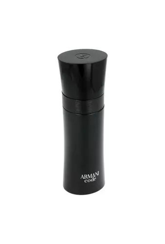 Tester Armani Code Men Edt 75ml Refillable
