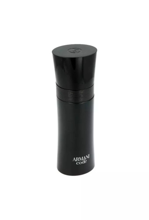 Tester Armani Code Men Edt 75ml Refillable