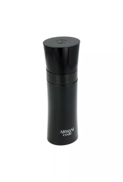 Tester Armani Code Men Edt 75ml Refillable