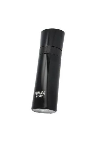 Tester Armani Code Men Edt 75ml Refillable