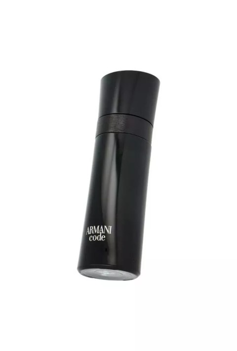 Tester Armani Code Men Edt 75ml Refillable