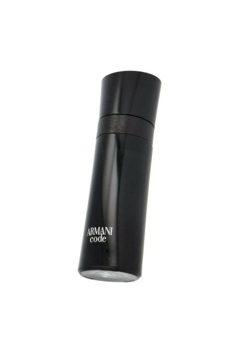 Tester Armani Code Men Edt 75ml Refillable