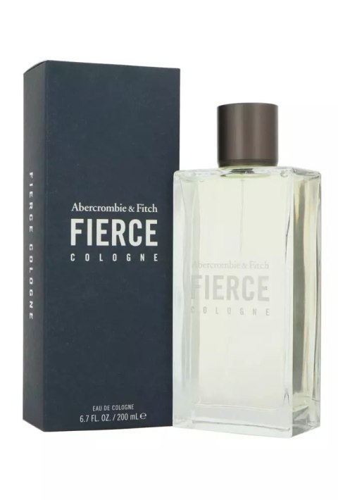 Abercrombie & Fitch Fierce Men Edc 200ml